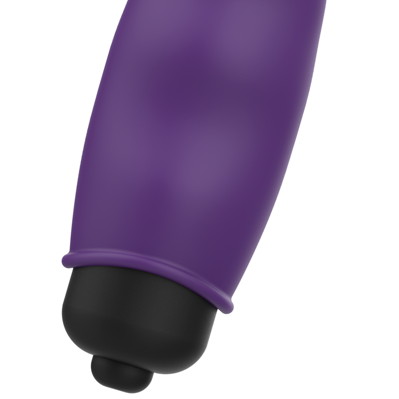 Vibrator Clitoris, Ohmama - Pocket Vibe, Rezistent la Apa IPX6, Purple Xmas Edition