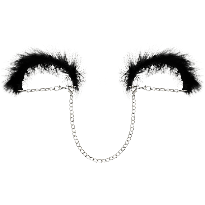 Catuse, Coquette Chic Desire - Fetish Deluxe, Metal fara Nichel