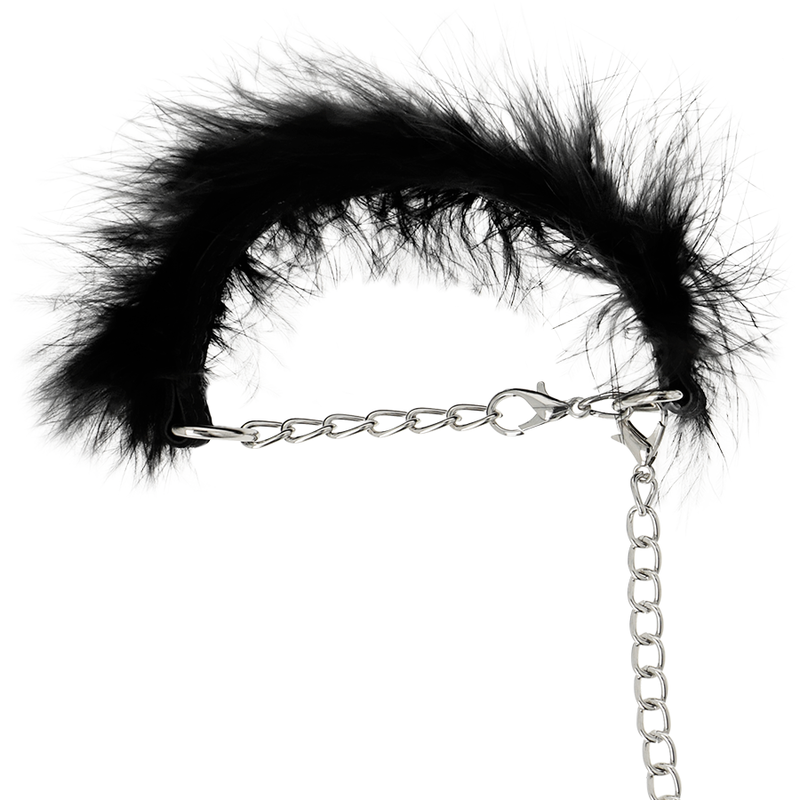 Catuse, Coquette Chic Desire - Fetish Deluxe, Metal fara Nichel