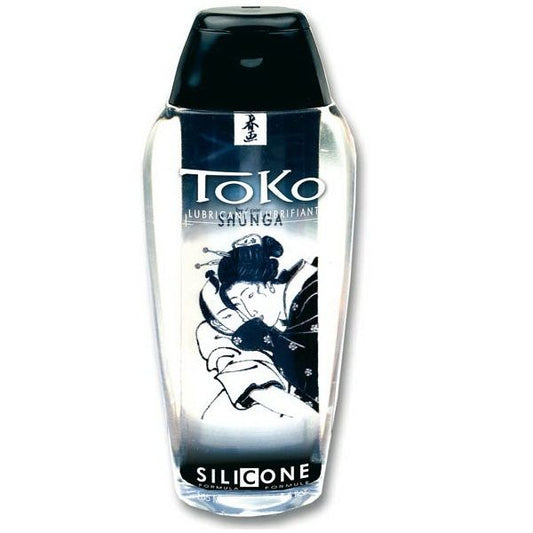 Lubrifiant pe Baza de Silicon, SHUNGA - Toko Silicone, 165 ml