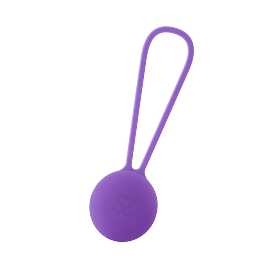 Bile Chinezesti, MORESSA - Osian One Premium Silicon, Lila, 34 mm