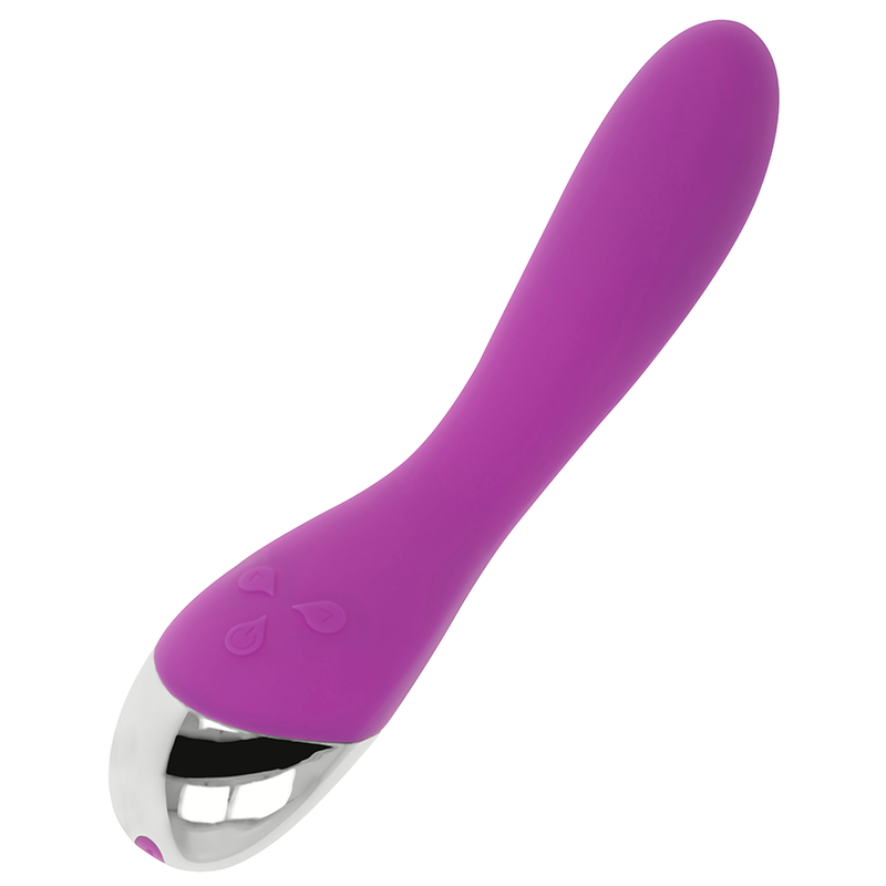 Vibrator, Ohmama, 6 Viteze si 6 Moduri, 20.5 CM Lila