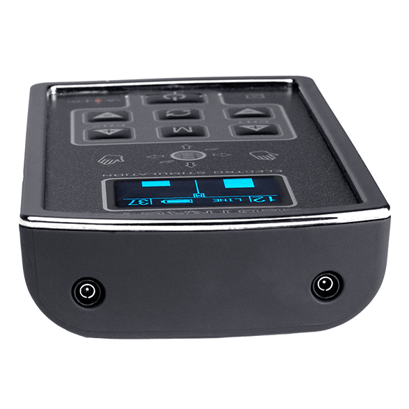 Electrostimulator, ElectraStim - Axis High Specification, Iesiri Duale Izolate