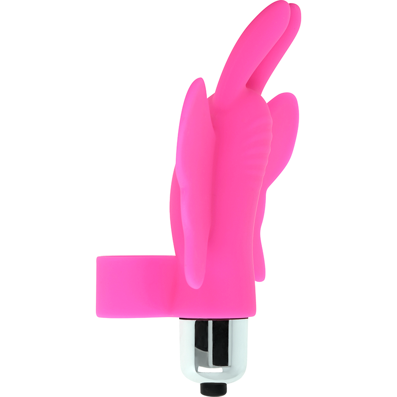 Vibrator de Deget, Ohmama - Butterfly, Vibratii Puternice, 10 x 7.3 CM