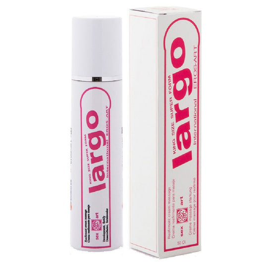 Crema Marire Penis, EROS-ART - Long, Stimulator Erectie, 50 ml