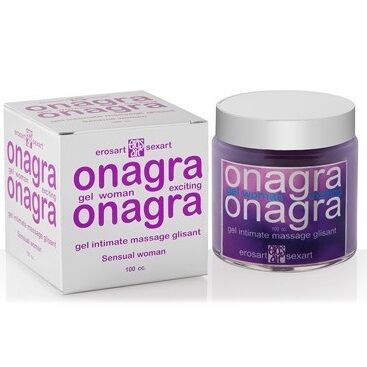 Gel Stimulator Orgasm Feminin, EROS-ART - Evening Prime Woman She, 100 ml