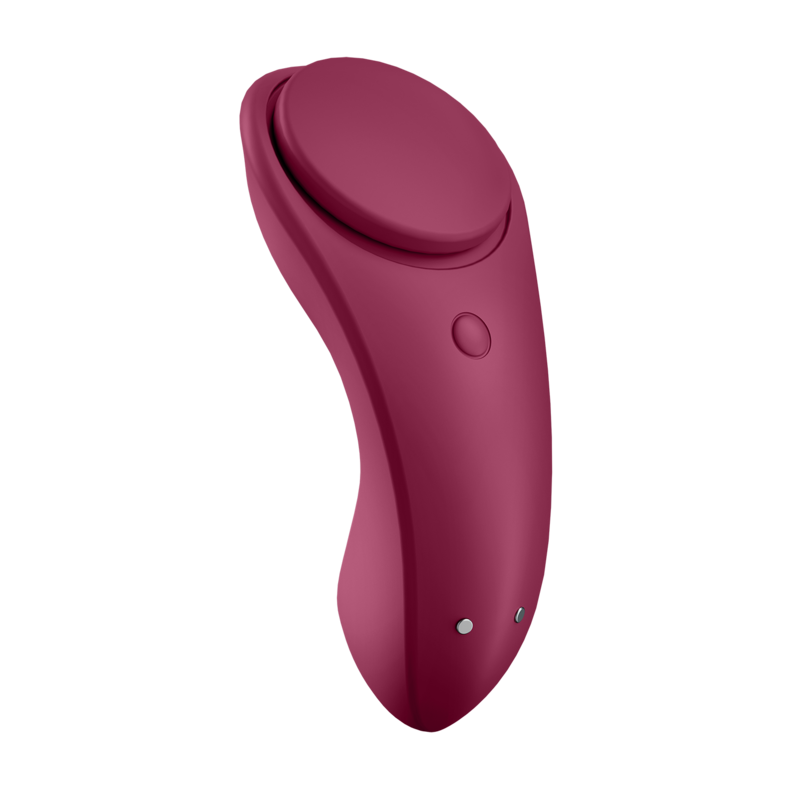 Chiloti Vibratori, Satisfyer - Sexy Secret, Control prin Aplicatie