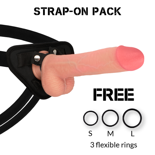 Ham cu Dildo, ROCKARMY - Kingcobra Silicon Lichid Premium, Realist, 24 cm x 4,77 cm