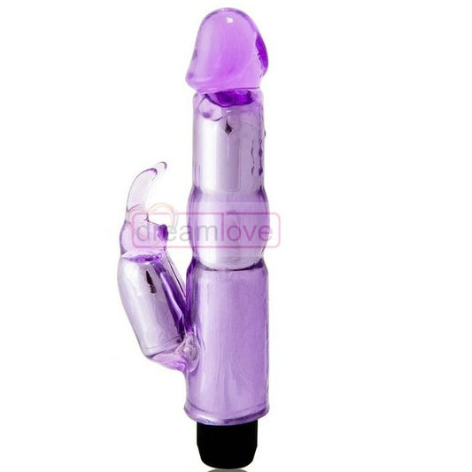 Vibrator Rabbit TPR, BAILE - Fantasy Vibe, Mov