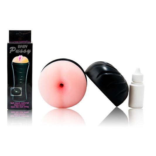 Masturbator Anus, BAILE - Baby Pussy, Material Pure Skin, Realist