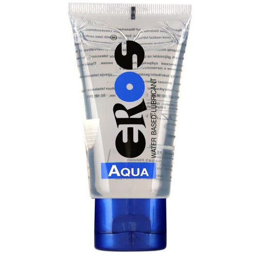 Lubrifiant, Eros - Aqua, Pe Baza De Apa, 50 ML