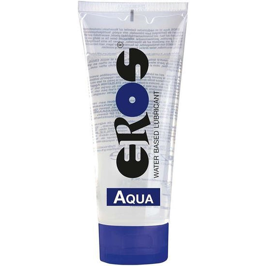 Lubrifiant pe Baza de Apa, EROS - Aqua, 200 ml